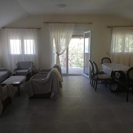 Villa Fotis View Paralía Skotínis Eksteriør billede