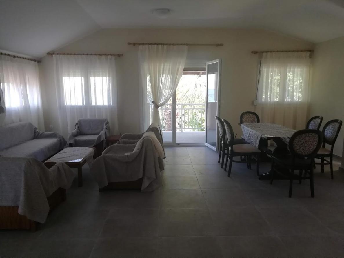 Villa Fotis View Paralía Skotínis Eksteriør billede