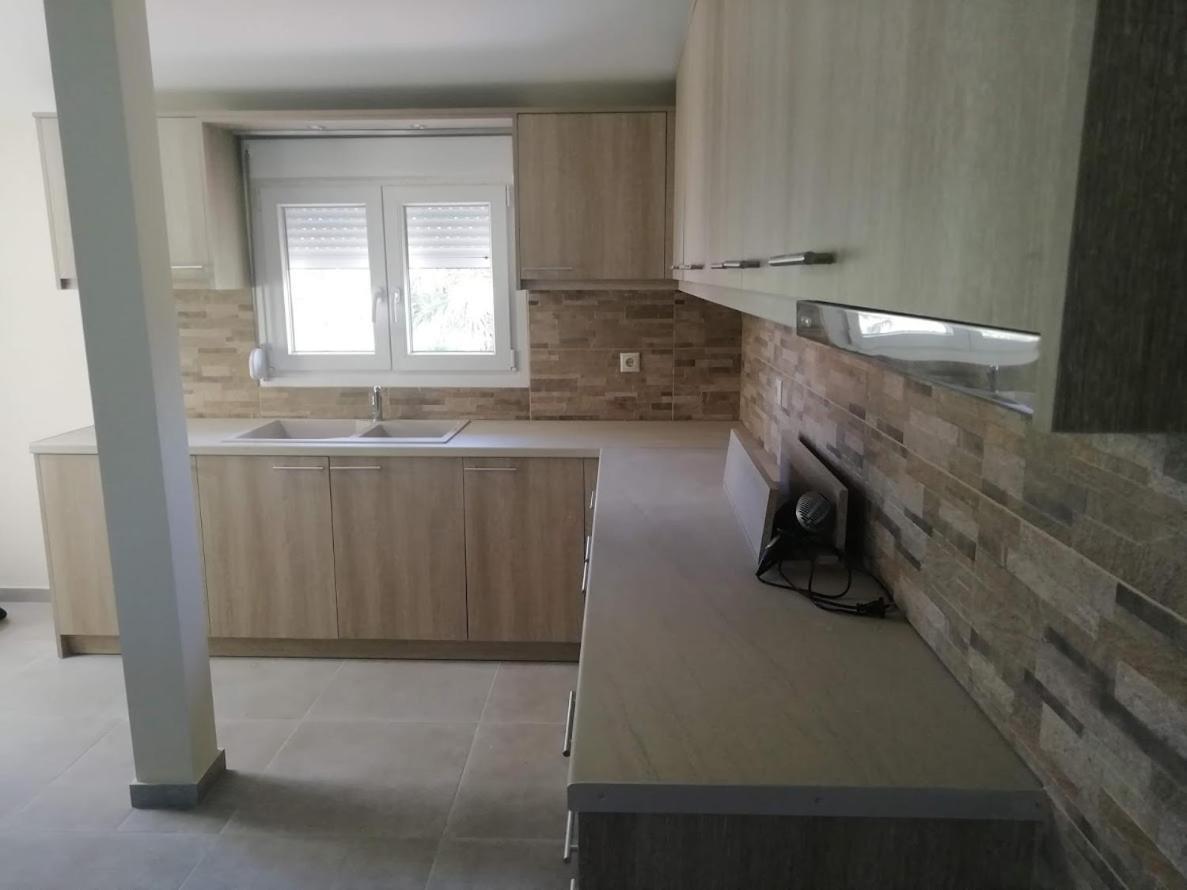 Villa Fotis View Paralía Skotínis Eksteriør billede
