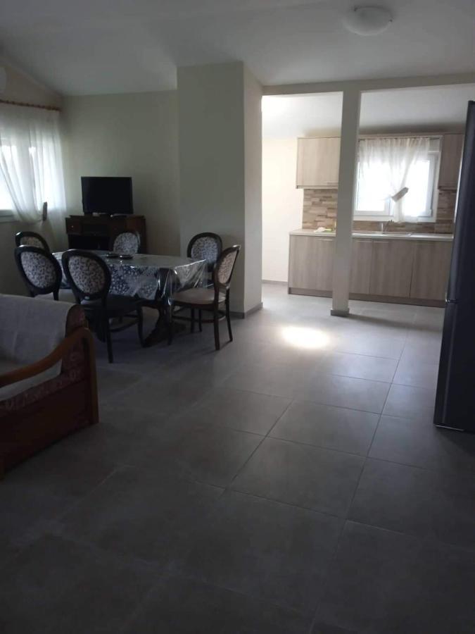 Villa Fotis View Paralía Skotínis Eksteriør billede