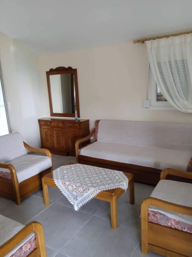 Villa Fotis View Paralía Skotínis Eksteriør billede