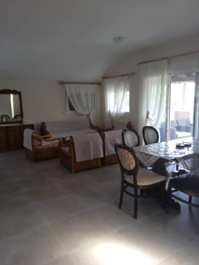 Villa Fotis View Paralía Skotínis Eksteriør billede