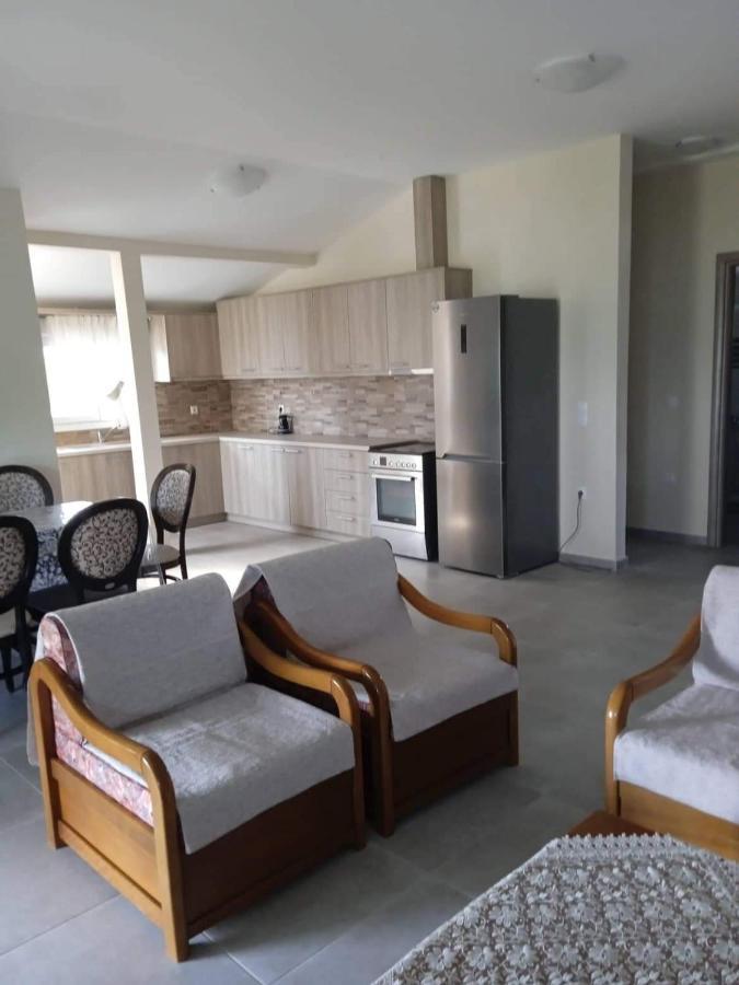 Villa Fotis View Paralía Skotínis Eksteriør billede