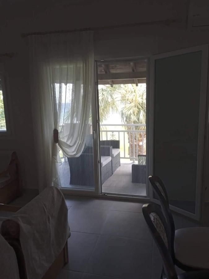 Villa Fotis View Paralía Skotínis Eksteriør billede