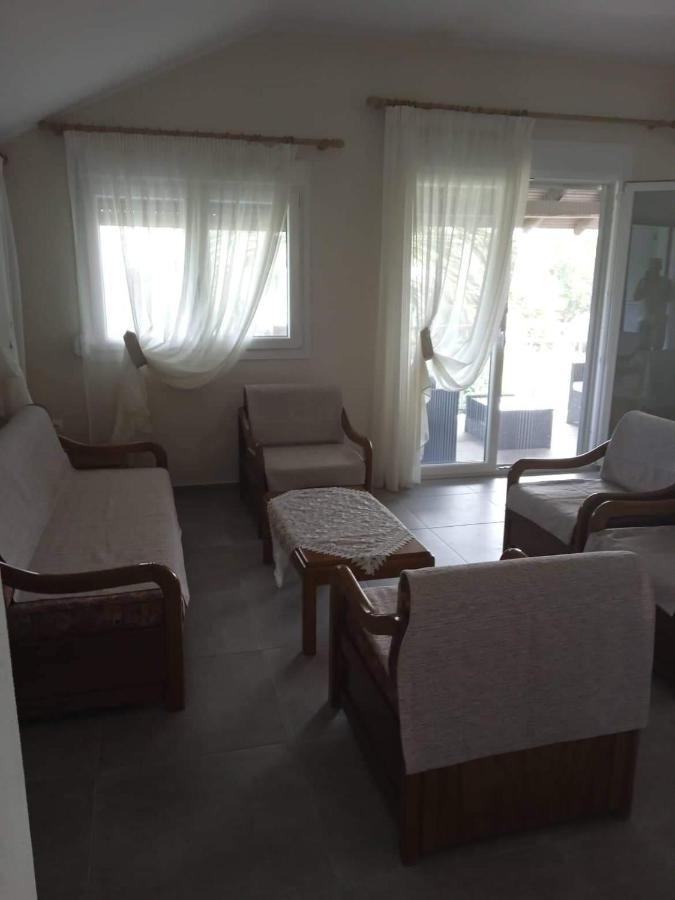 Villa Fotis View Paralía Skotínis Eksteriør billede